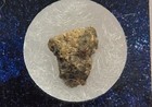 Genuine Moon Rock Fragment Lunar Meteorite Nwa 15373 Boxed 0 448 Grams
