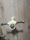 Laser Skate Plate Nts  no Toe Stop 