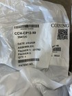 Corning Cch-cp12-a9 Fiber Adapter Panel  6 Lc Duplex Os2 Singlemode 10 Total