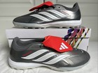 Adidas Predator Pro Tf Fold-over Tongue Turf Soccer Shoes Jr7864 Men s 9 5