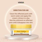 Vensia Anti Vitiligo Cream   White Patches   Skin Discoloration Care