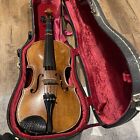 Vintage Antique Framus Viola 16    For Restore Repair Split Worn