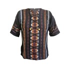 Embroidered Guayabera For Men  Men s Mexican Traditional Embroidered Shirt