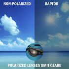Polarized Swimming Goggles Adult Anti Fog Uv Protection Open Water Swim Glasses