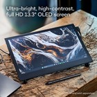 Wacom Movink 13 Drawing Tablet Touchscreen  Certified Refurbished