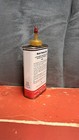 Vintage 4 Oz Mobil Pegasus Handy Oiler Advertising Oil Can Automobile Household