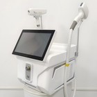 2in1 808nm Diode Laser Hair Removal Nd Yag Pico Laser Tattoo Removal Machine