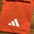 Adidas Orange Knee Sleeve Xl Brand New