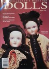 Dolls  the Collector s Magazine 10 Issues From 1995  Vol 14  Number 1-10