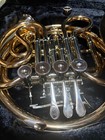 Yamaha Yhr-567gdb Full Double French Horn
