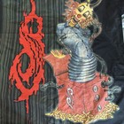 Slipknot 2001 Flag Clown  Promo Banner Blue Grape Merchandising Made In Italy