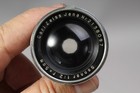 Carl Zeiss Jena 5cm F 2 Sonnar Collapsible Contax Mount 1937 Heavy Scratches