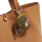 Vera Bradley Women s Outlet Cotton Essential Bag Charm For Airpods Nwt