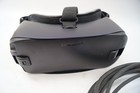 Samsung Sm-r323 Gear Vr Oculus Headset W 10  Extension Navy Black Working D352