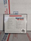 New Sealed American Folk Music  The Metropolitan Museum Of Art Cd Like -  175f
