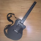 Yamaha Ez-ag Digital Midi Guitar Synthesizer Black W  Power Cable Tested Used Jp