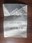 Casio Pt-100 Electronic Keyboard Piano Vintage Works 