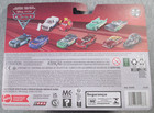 Conrad Camber   Jonas Carvers - Sealed 2-pack - Disney Pixar Cars