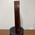 1970 s Wood Wall Display Case Shadowbox W  Glass Front  7 25  X 13 75  Read