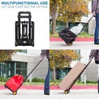 Folding Luggage Cart And Dolly
