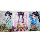 The Apothecary Diaries Manga English  vol 1-14  Full Set Comic Book Express Ship