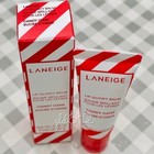 Laneige Candy Cane Lip Glowy Balm 0 35oz 10g Full Size Ltd Ed       new In Box          
