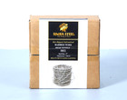 Barbed Wire 50 Ft Roll   Gloves 16 Ga Strong   4-point   5  Spacing Simba Steel