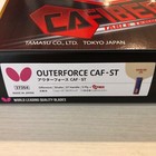 Butterfly Outerforce Caf St straight 37354 84 85 G Table Tennis Blade Racket