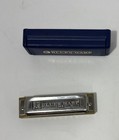 Hohner 532 20 Blues Harp Ms-series Harmonica G Made In Germany