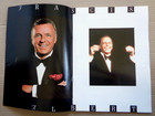 Frank Sinatra Souvenir Brochure From The Early 1990s