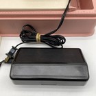 Singer Merritt 2404 Pink Sewing Machine W foot Pedal Hard Case Tested Works