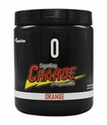 Omnitrition Sugar Free  orange Charge  Energy Drink Mix 10 6oz 60 Servings   New