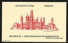  1838 15c American Architecture - The Smithsonian Institution On Pc - Thc Fdc