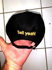   new Era 9twenty Hat  Cap Blackw  Tags -ebay Logo -new   