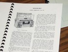Seeburg Stereo Consolette Sc1 Jukebox Service Manual