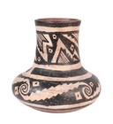 Prehistoric Salado Pottery  Gila Polychrome