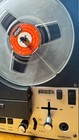 Tandberg Series 6000x Model 6041x Reel To Reel Tape Recorder Tested Serviced