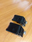 Couple Pair  2x  Technics Sl-2000 Sl2000 - Hinge Hinges Dust Cover Turntable