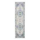 Rugshop Rugs Runner 2x7 Vintage Oriental Distressed Medallion Carpet Kitchen Rug