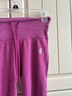 Free People Movement Go To Leggings High Rise Fushia Pink Workout Leggings Xs s