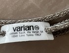 Varian Hv Radiation Resistant Cable W  Interlock 0132-9047-000 Used