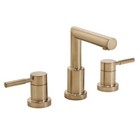Speakman Neo Sb-1021-e-bbz Widespread 2 Handle Bathroom Faucet Brushed Bronze