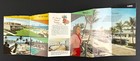 1960s Holiday Inn Palm Beach Florida Vintage Private Ocean Hotel Travel Brochure
