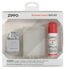Zippo Butane Insert Gift Set  52rbdi