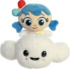 Aurora - True And The Rainbow Kingdom - 5 5  True   Cumulo Playset Plush