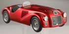 Ferrari Classic Race Car Hot Rod Rare1 18custom Built Dream12model24carousel Red