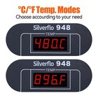 90w Desoldering Station Vacuum Soldering Iron Suction Tin Gun Solder Station Kit