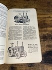 Vintage 1937-38 Farmer   s Pocket Ledger Book Johnson Implement Kennedy Minnesota