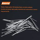 304 Stainless Steel Cotter Pin Assortment Kit  100 Pieces