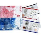 1999 Uncirculated Coin Set U s Mint Original Government Packaging Ogp Ships Free
